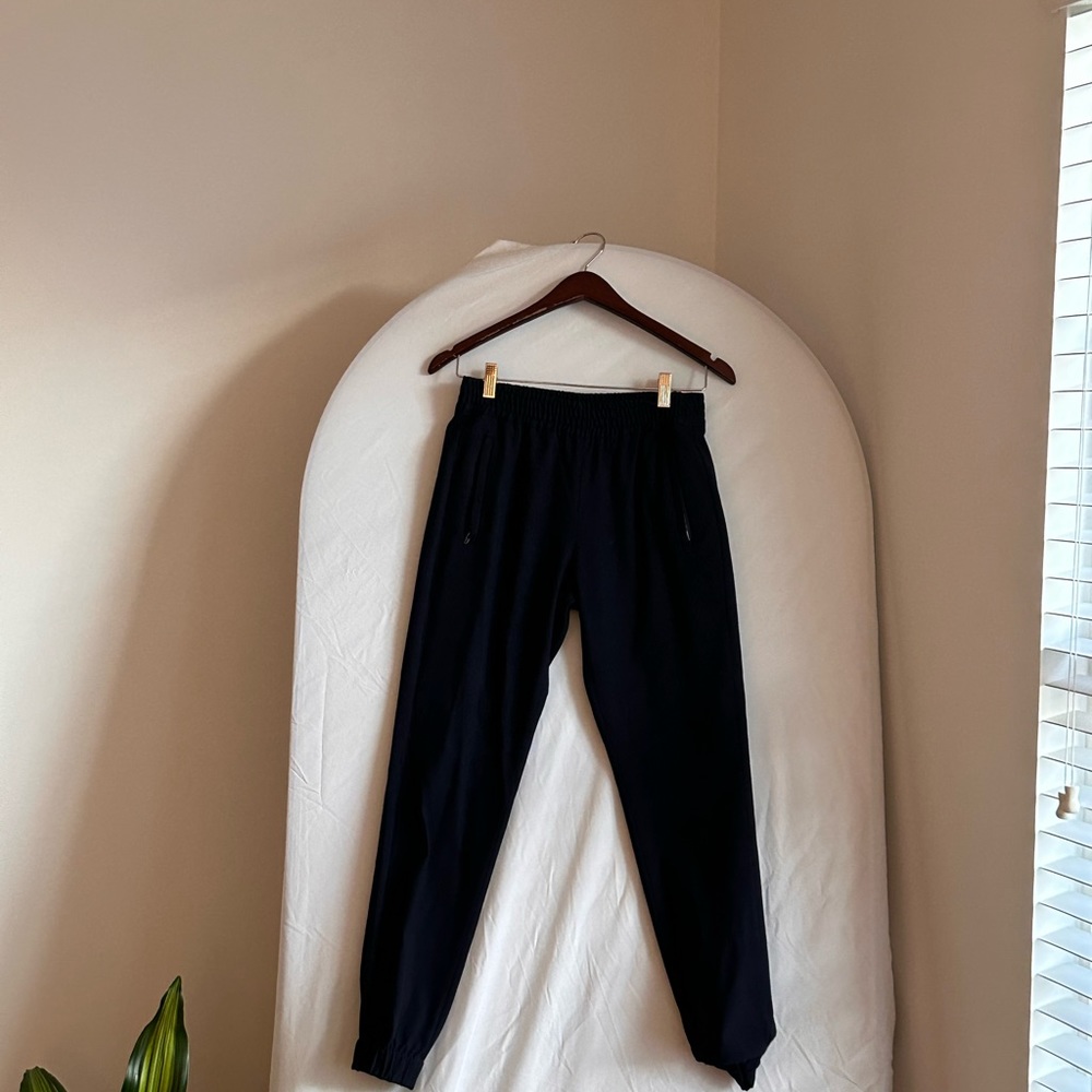 Navy Joggers